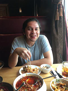Martin Kong